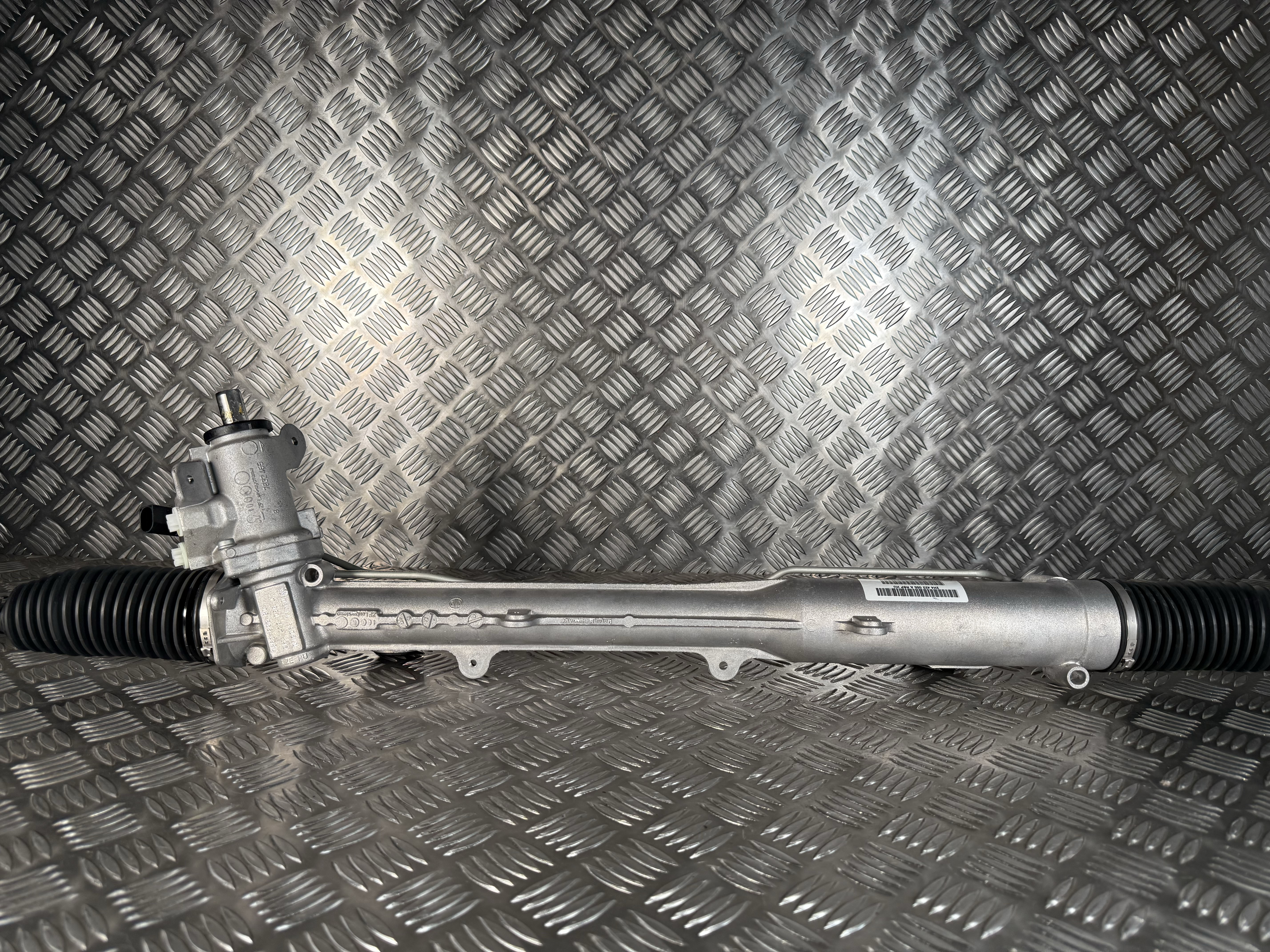 Volkswagen Amarok Non servotronic steering rack